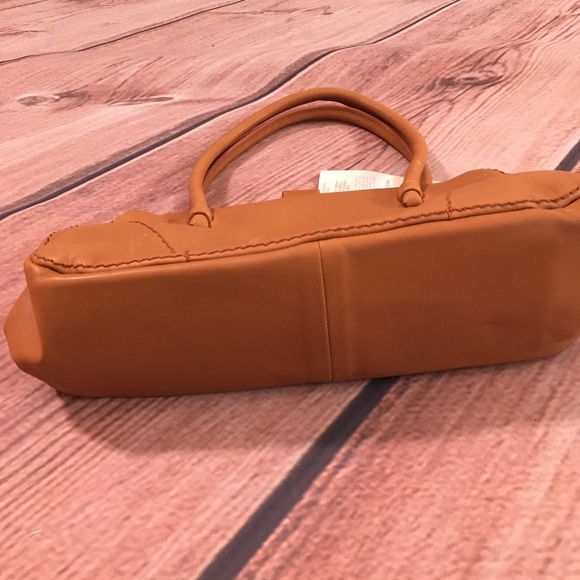 CB Pelletterie Italian Leather Handbag - Picture 6 of 8